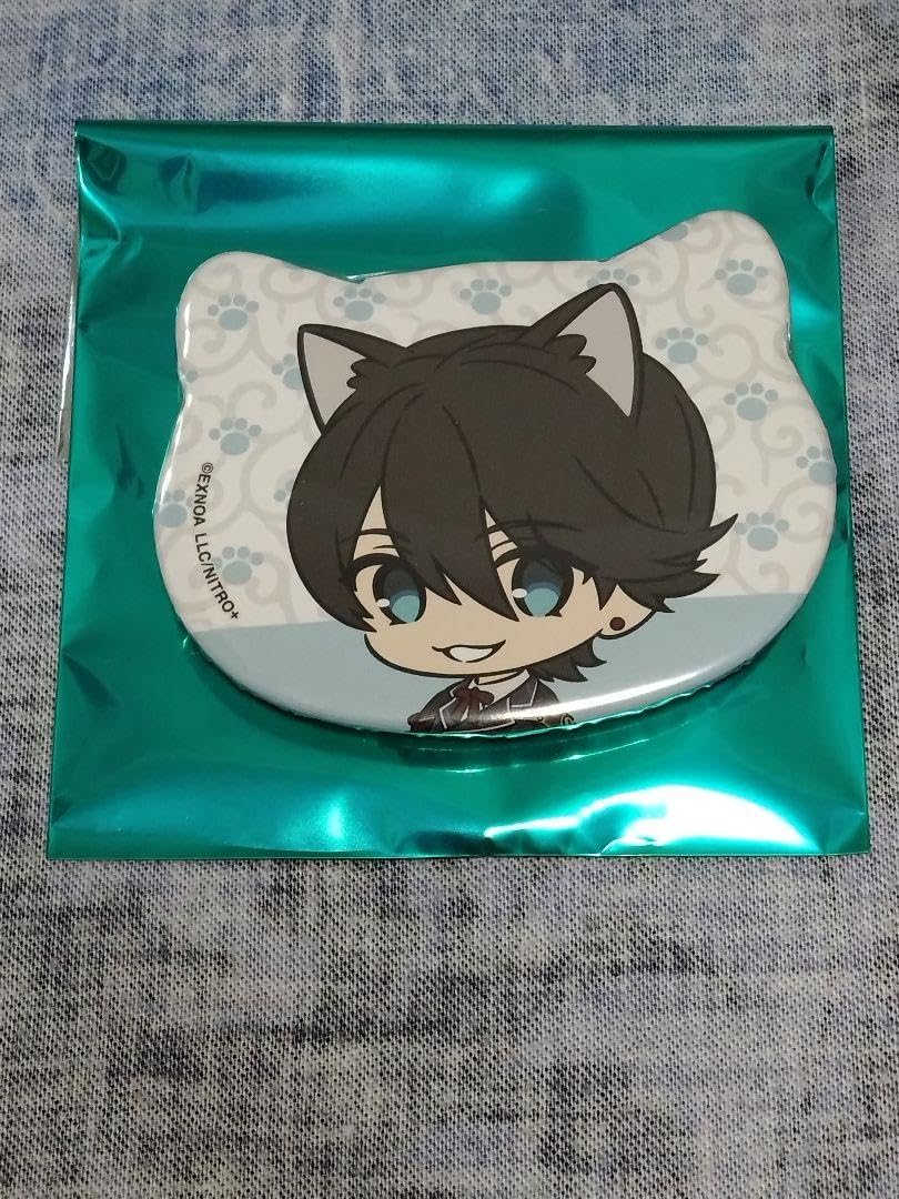 Amazon.co.jp: 刀剣乱舞?刀猫男士 猫耳缶バッジ 堀川国広 : おもちゃ